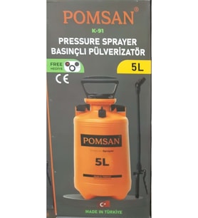Pomsan İlaçlama Pompası 5 Litre