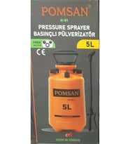 Pomsan İlaçlama Pompası 5 Litre