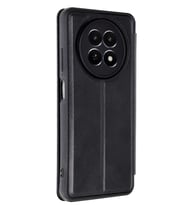 Realme 12 5G Kılıf Flip Cover - Siyah