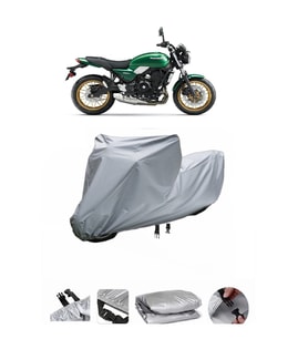 Kawasaki Z 650 RS  Gri Motosiklet Brandası ARKA ÇANTA UYUMLU DEĞİLDİR