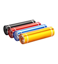 Powermaster Power Led li 3 AAA Pil Metal Kasa Duracell Tip Fener El Feneri Ev Araba Kamp Tipi Işıldak Aydınlatma
