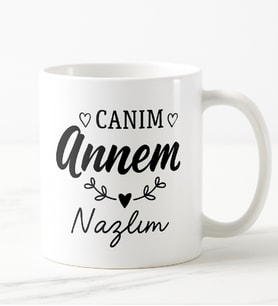 Canım Annem Kupa