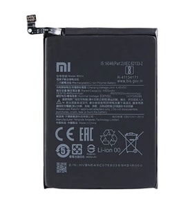 Xiaomi Redmi 9 - BN 54 - Uyumlu Pil Sıfır - Servis