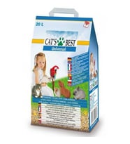 Cats Best Universal Kedi  Kuş Kemirgen Kumu 20 Lt  (11 kg)