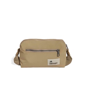 Adidas CITY TECH XBODY Omuz Çantası-En: 23 Cm, Boy: 14 Cm KG3179 Haki
