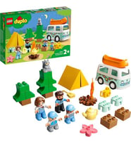 LEGO Duplo 10946 Family Camping Van Adventure