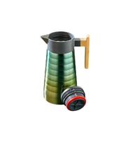 AKILLIELMA-COOKER 2L ÇELİK TERMOS CKR2097 KOYU YEŞİL -YEŞİL