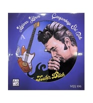 Zafer Dilek Çarşambayı Sel Aldı Yalancı Yarim - Picture Disk (Standart)