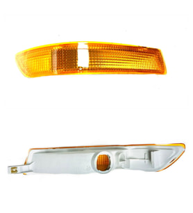 SİNYAL TAMPON COROLLA AE101 93-98 RH(2 Lİ PAKETTE)
