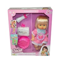 28 cm Altını Islatan Türkçe Konuşan Bebek 0370 (Karışık)