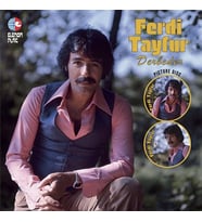 Ferdi Tayfur Derbeder - Picture Disk (Standart)