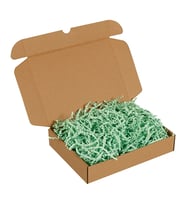 Pelür Kırpıntı Hediye Paketi Kağıdı - 50 Gr (Yeşil)