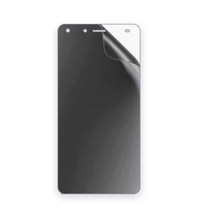 SChitec Infinix Hot 4 Uyumlu Ön Yüzey Hayalet Privacy Hidrojel Ekran Koruyucu