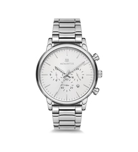 Momentus CC236S-02SS Erkek Kol Saati Momentus   SATICI   ÜNALAN SAAT GÜMÜŞ