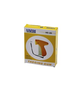 ETİKET KILÇIK MAKİNESİ ÜRÜN ETİKETLEME KILÇIĞI TABANCASI (5343)