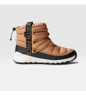 The North Face Thermoball Lace Up Kadın Bot (KAHVE)