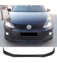 Vw Jetta Mk6 R Ön Ek Plastik Siyah karlık-ön-ek-bodykit 2014 2015 2016 2017 2018 Makyajlı Kasa