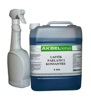 Akbel Lastik Parlatıcı Konsantre 1/4 5 Kg