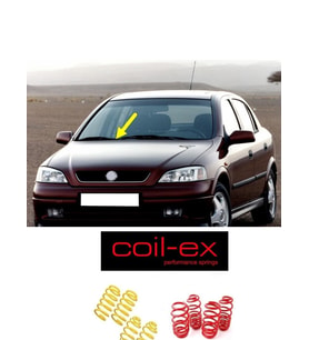 opel astra g (1998.2007) coil-ex 4.cm spor helezon yay