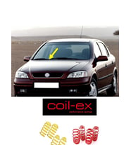 opel astra g (1998.2007) coil-ex 4.cm spor helezon yay