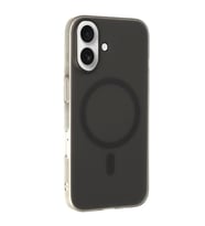 Joko Apple iPhone 16 Plus Tuna PC Slim Magsafe Kapak - Siyah
