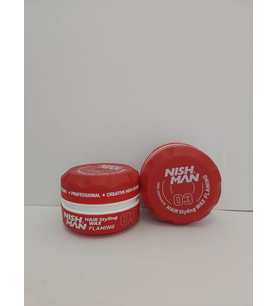 Saç Şekillendirici 03 Ultra Sert Parlak Wax 150 Ml