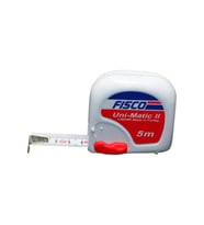 Fısco 5m Çelik Ölçüm Metre, dayanıklı ve hassas ölçüm aleti