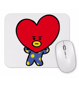 Bts Bt21 Tata Mouse Pad