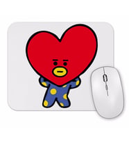 Bts Bt21 Tata Mouse Pad