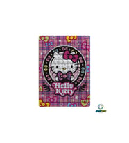 Ghostbastır Design Hello Kitty 99 Parça Ayaklı Puzzle – Dekoratif Çocuk Yapbozu 0160