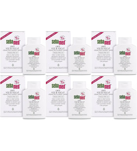 Sebamed Yüz ve Vücut Temizleyici Likit 200ML (6 Lı Set)