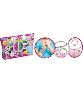 Mınnıe Mouse Takı Seti Büyük El Çantası Dede 03187 (Karışık)