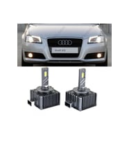 AUDI A3 (2008-2012) D3S LED XENON OTO AMPULÜ ULTIMATE