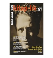 Kitap-lık 231 / Ocak – Şubat 2024