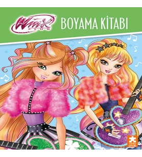 x Club– Boyama Kitabı 2