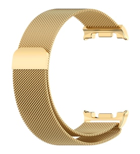 Samsung Galaxy Watch 8 Uyumlu Zore KRD-01 Metal Kordon