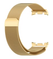 Samsung Galaxy Watch 8 Uyumlu Zore KRD-01 Metal Kordon