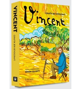 Vincent: Grafik Bir Biyografi