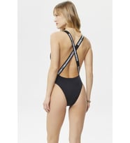 Soon to Be Announced Sportswear Women's Swimsuit Black Kadın Mayo Siyah