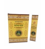 Ayurvedic Nature Fresh Aromalı Tütsü Nature Fresh