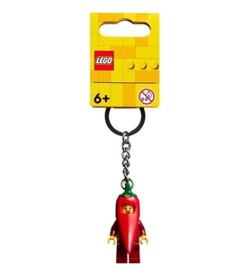 Lego 854234 Chili Girl Anahtarlık