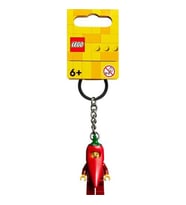 Lego 854234 Chili Girl Anahtarlık