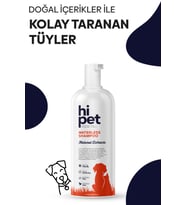 HiPet Köpek Kuru Şampuan