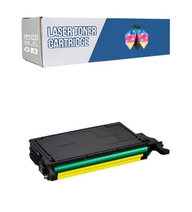 Safir Toner Samsung Clp-770-775ND /Clt-Y609S Sarı  7.000 Syf Muadil Toner