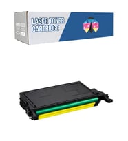 Safir Toner Samsung Clp-770-775ND /Clt-Y609S Sarı  7.000 Syf Muadil Toner