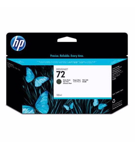 HP 72 C9374A mat siyah Kartuş 130 ML / Hp