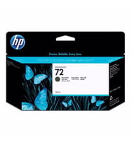 HP 72 C9374A mat siyah Kartuş 130 ML / Hp