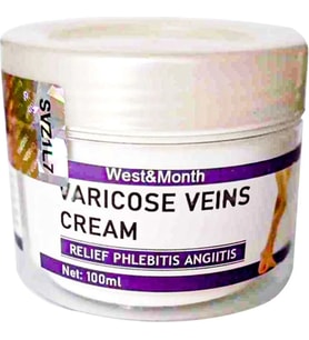 Varix Varcse Vnis West&month Leg Bakım 100 ml