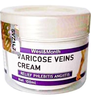 Varix Varcse Vnis West&month Leg Bakım 100 ml