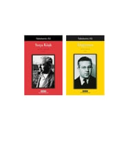 Sırça Köşk + Değirmen- 2 Kitap Set - Iş Bankası Özel Set Sırça Köşk Kitabı